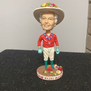 Mayor Hazel McCallion  200S gardening bubblehead